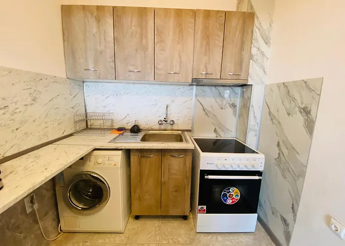 Daire 1 Bedroom Ap Seaview Peace And Quiet Varna