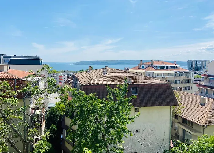 1 Bedroom Ap Seaview Peace And Quiet *