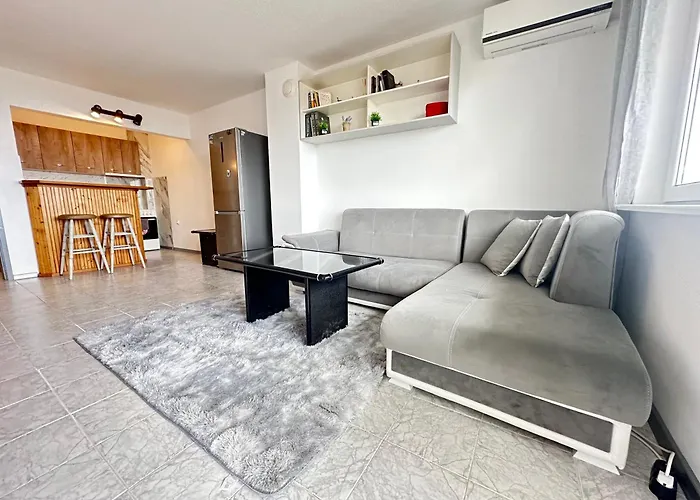 شقة 1 Bedroom Ap Seaview Peace And Quiet