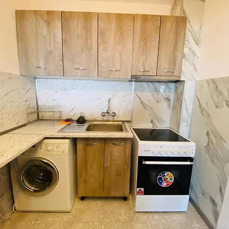 Appartement 1 Bedroom Ap Seaview Peace And Quiet Varna