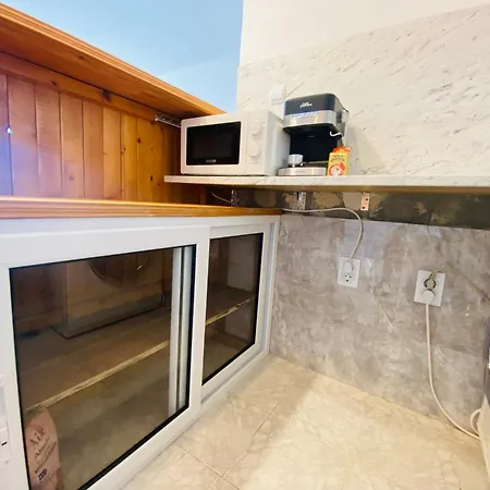 Appartamento 1 Bedroom Ap Seaview Peace And Quiet Varna