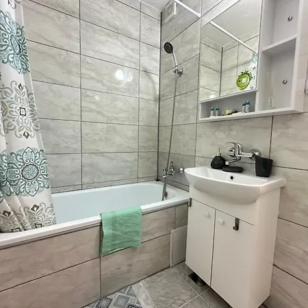 1 Bedroom Ap Seaview Peace And Quiet Appartement Varna