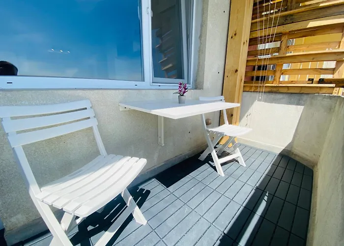 1 Bedroom Ap Seaview Peace And Quiet Appartement