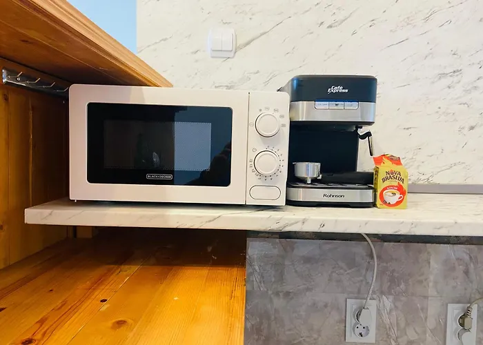 1 Bedroom Ap Seaview Peace And Quiet Appartamento