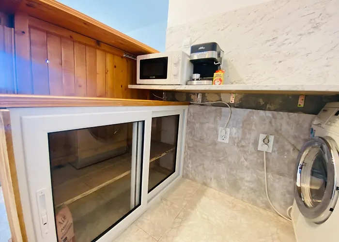 Appartement 1 Bedroom Ap Seaview Peace And Quiet Varna