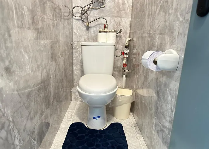 Appartamento 1 Bedroom Ap Seaview Peace And Quiet Varna